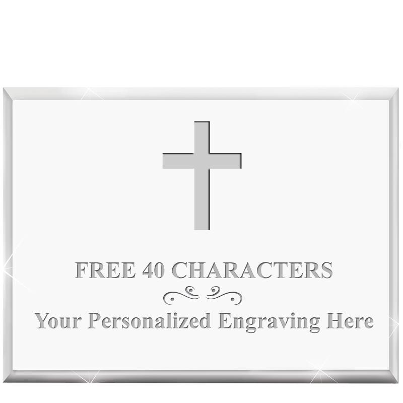 4"x3"HORIZONTAL DISPLAY ACRYL