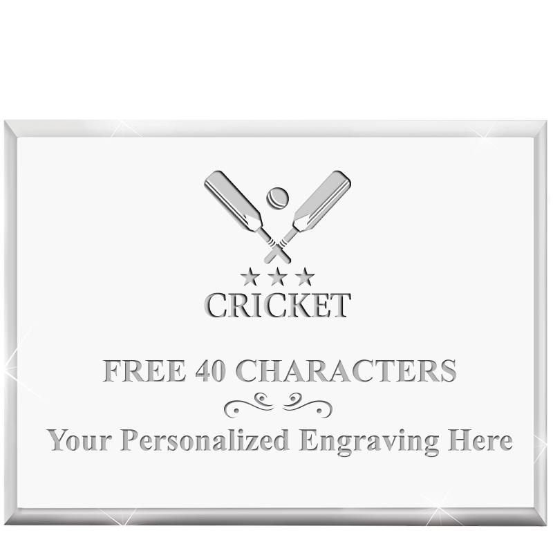 4"x3"HORIZONTAL DISPLAY ACRYL