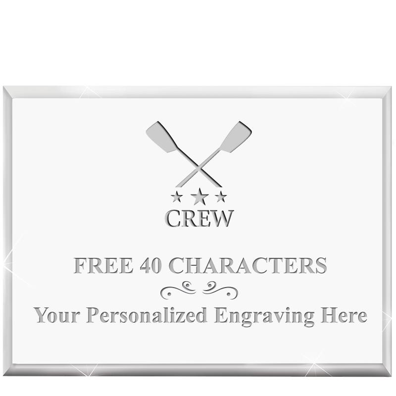 4"x3"HORIZONTAL DISPLAY ACRYL