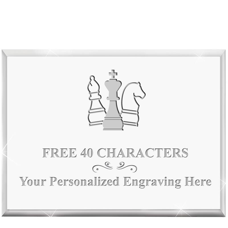 4"x3"HORIZONTAL DISPLAY ACRYL