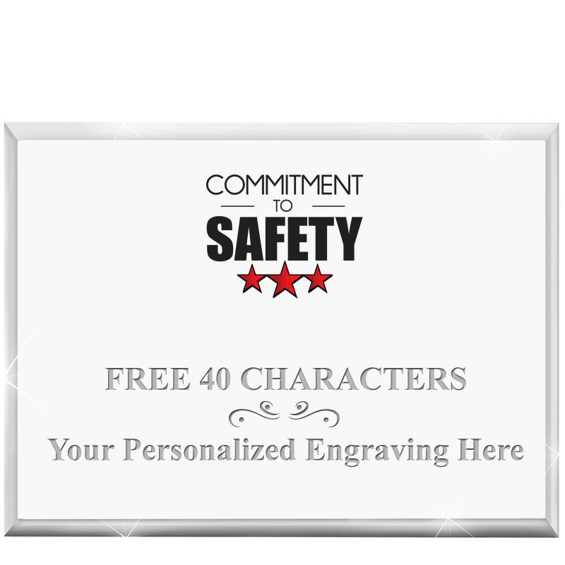 4"x3"HORIZONTAL DISPLAY ACRYL