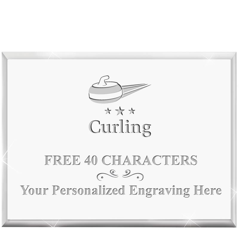 4"x3"HORIZONTAL DISPLAY ACRYL