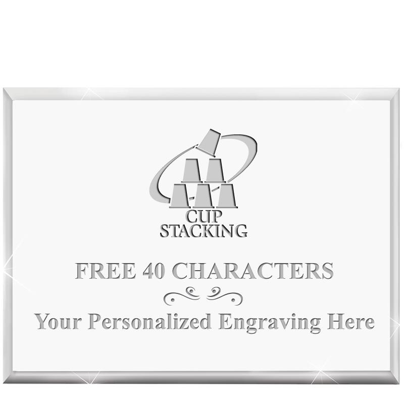 4"x3"HORIZONTAL DISPLAY ACRYL