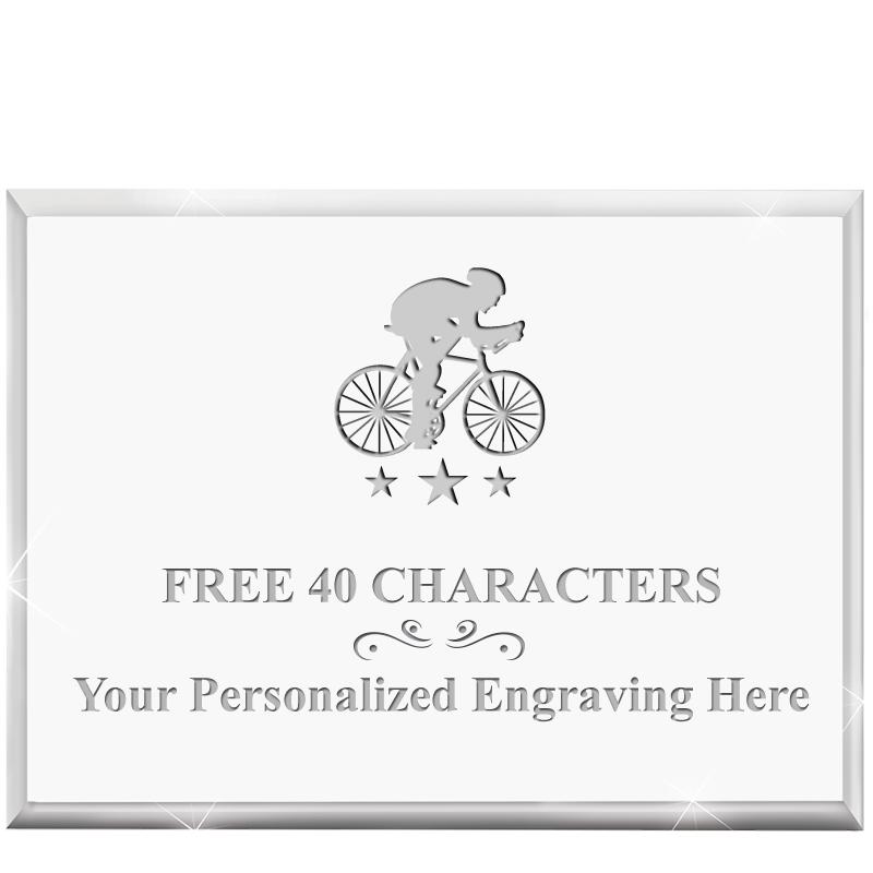 4"x3"HORIZONTAL DISPLAY ACRYL