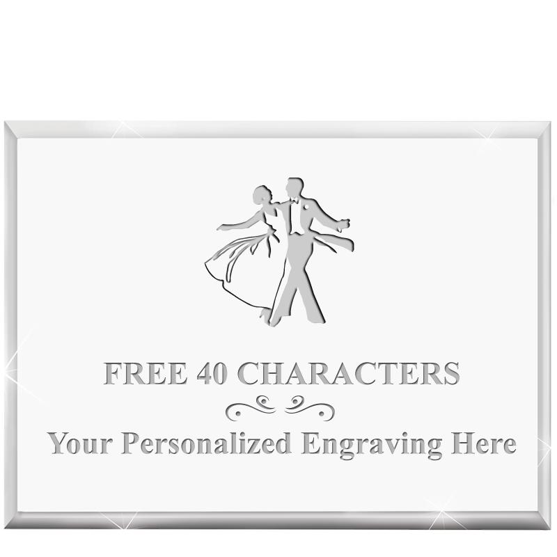 4"x3"HORIZONTAL DISPLAY ACRYL