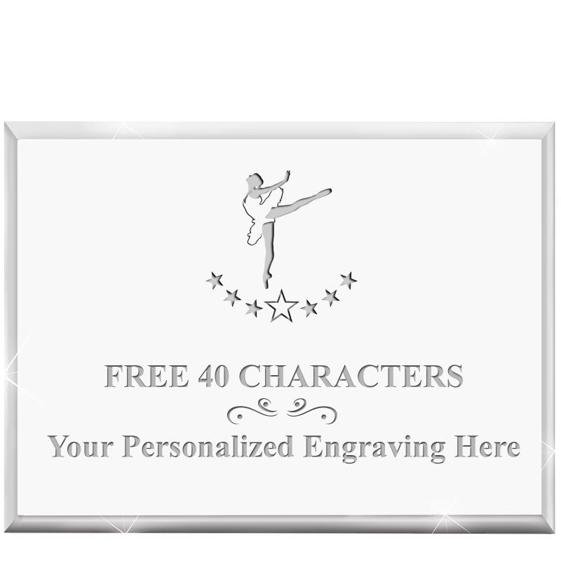 4"x3"HORIZONTAL DISPLAY ACRYL