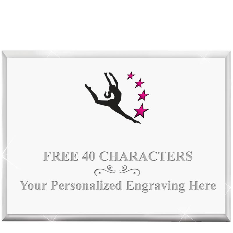 4"x3"HORIZONTAL DISPLAY ACRYL