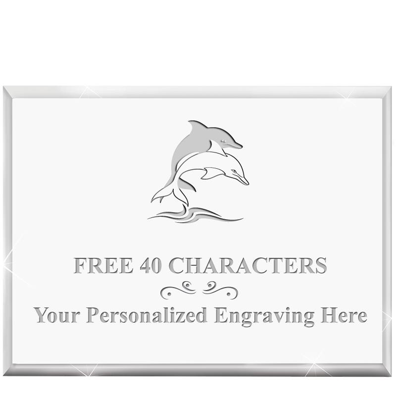 4"x3"HORIZONTAL DISPLAY ACRYL