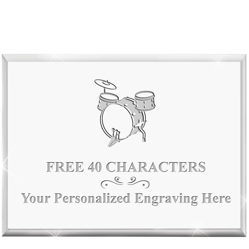 4"x3"HORIZONTAL DISPLAY ACRYL