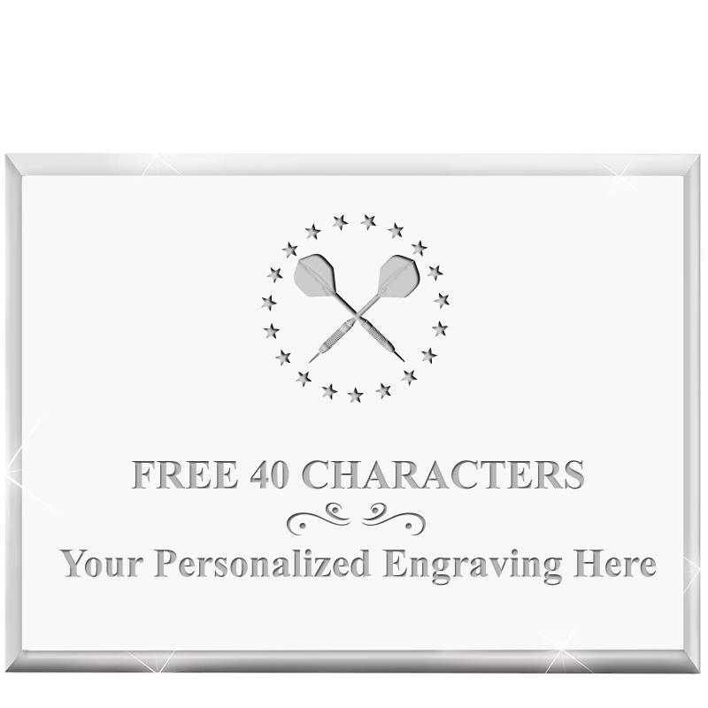 4"x3"HORIZONTAL DISPLAY ACRYL