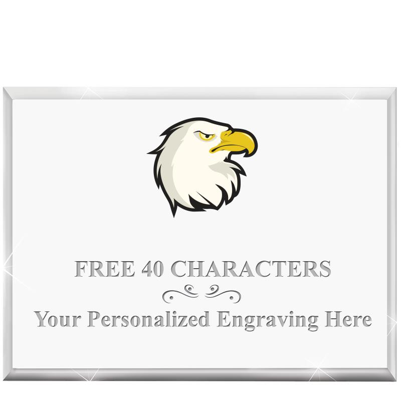 4"x3"HORIZONTAL DISPLAY ACRYL