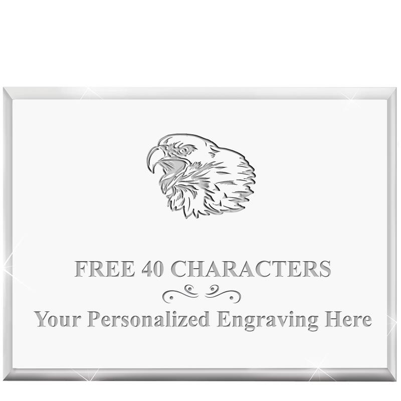 4"x3"HORIZONTAL DISPLAY ACRYL