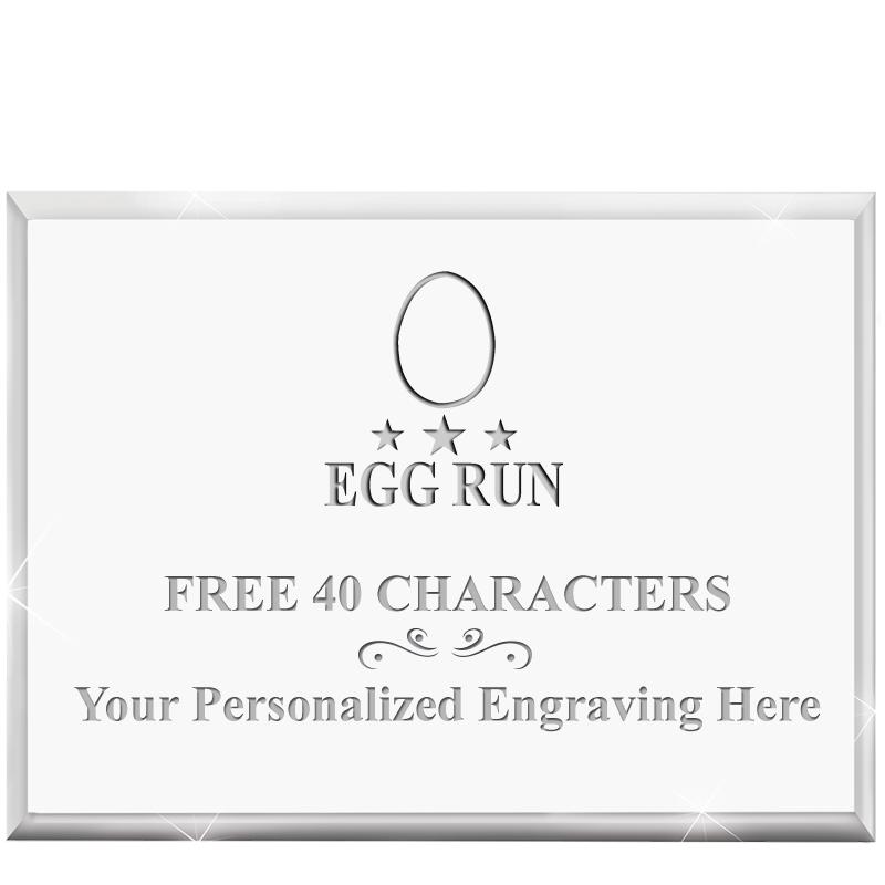 4"x3"HORIZONTAL DISPLAY ACRYL