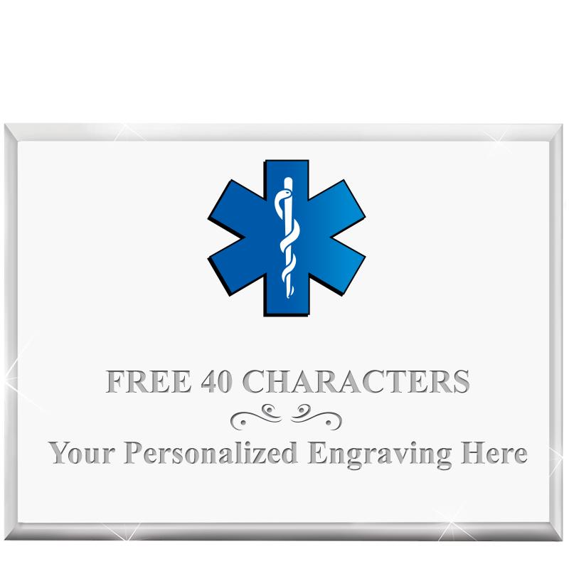 4"x3"HORIZONTAL DISPLAY ACRYL