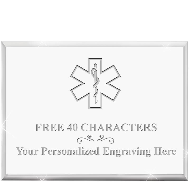 4"x3"HORIZONTAL DISPLAY ACRYL