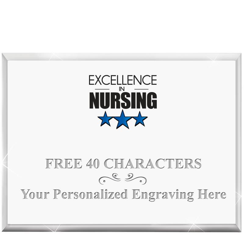 4"x3"HORIZONTAL DISPLAY ACRYL