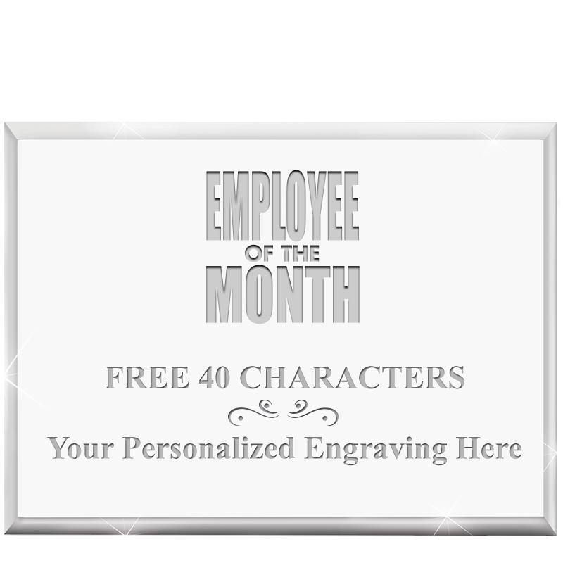 4"x3"HORIZONTAL DISPLAY ACRYL