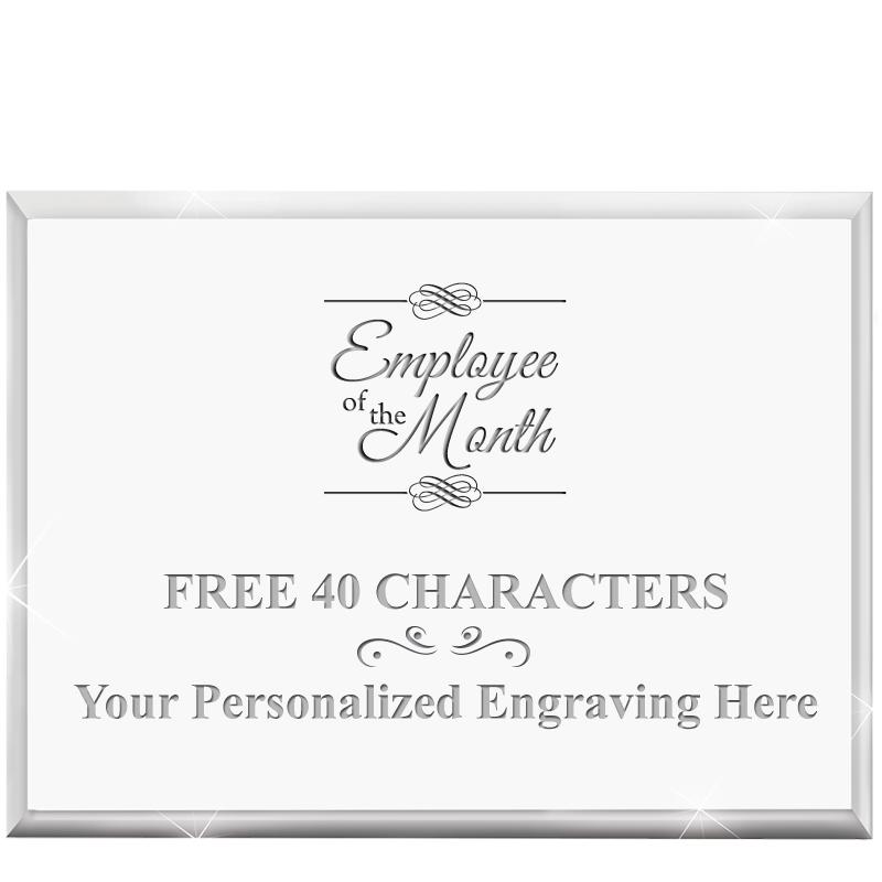 4"x3"HORIZONTAL DISPLAY ACRYL