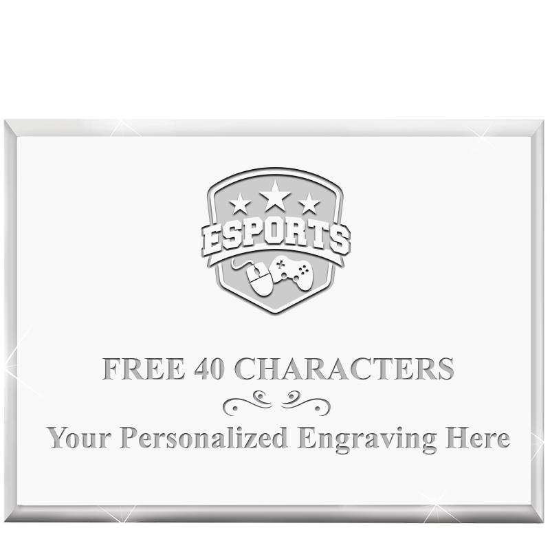 4"x3"HORIZONTAL DISPLAY ACRYL