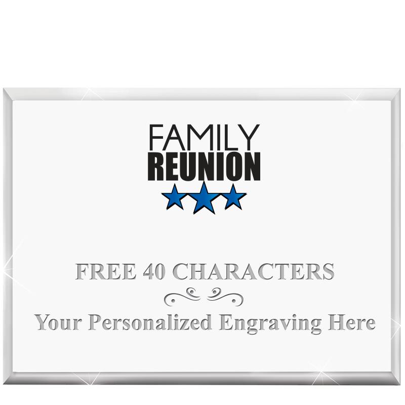 4"x3"HORIZONTAL DISPLAY ACRYL