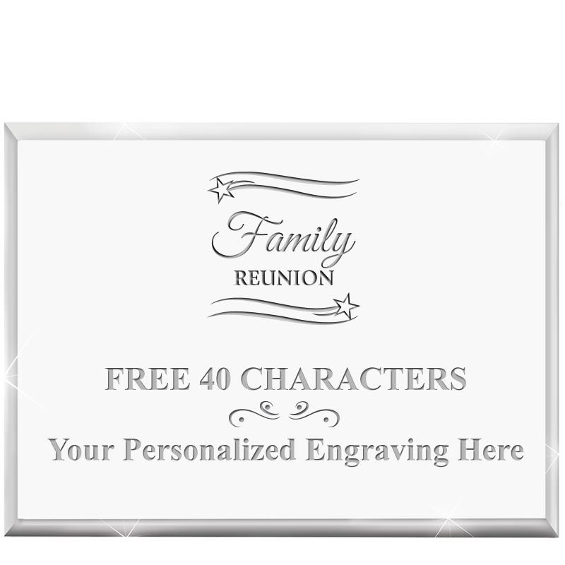 4"x3"HORIZONTAL DISPLAY ACRYL