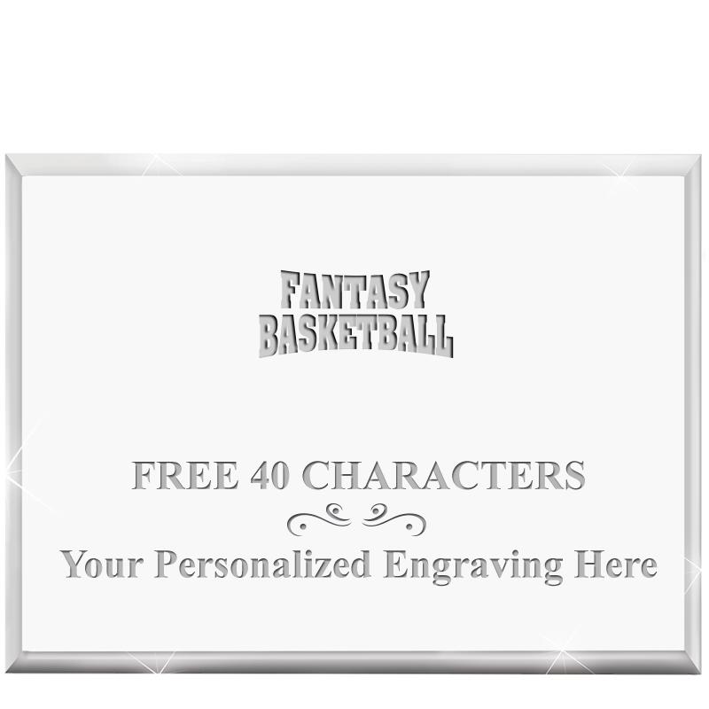 4"x3"HORIZONTAL DISPLAY ACRYL