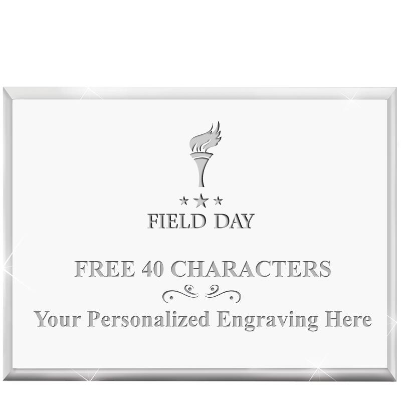 4"x3"HORIZONTAL DISPLAY ACRYL