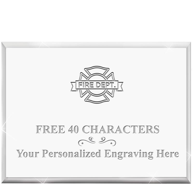 4"x3"HORIZONTAL DISPLAY ACRYL