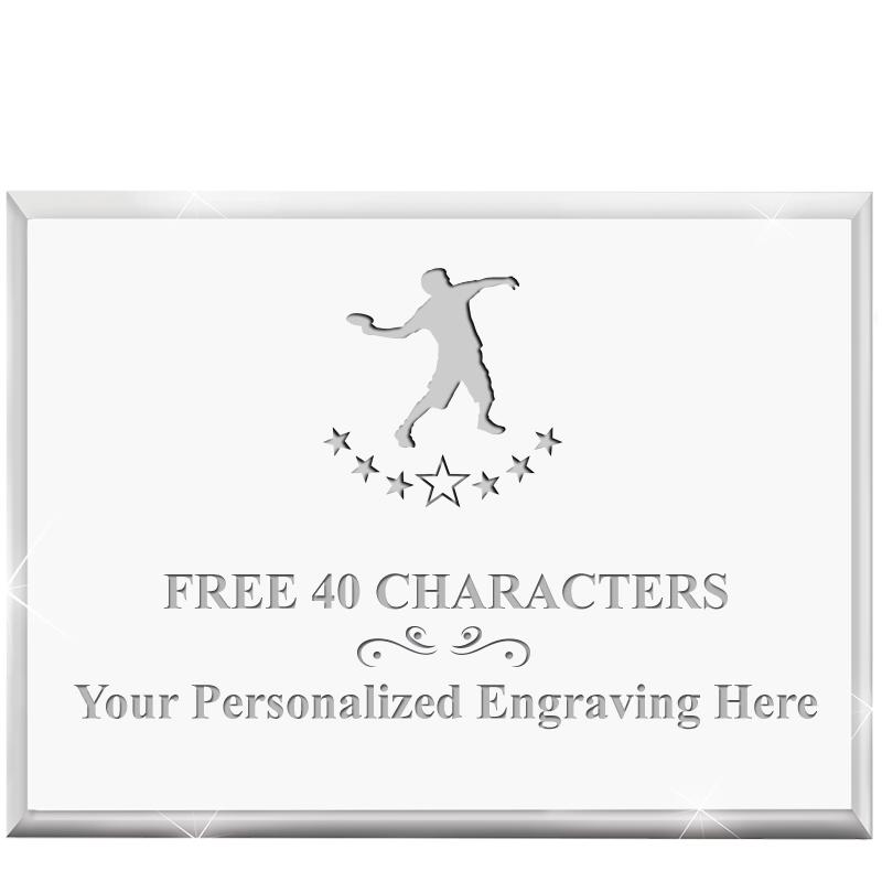 4"x3"HORIZONTAL DISPLAY ACRYL