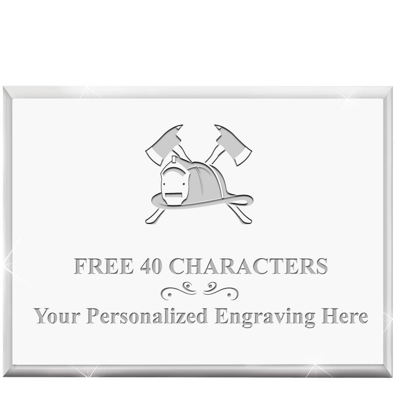 4"x3"HORIZONTAL DISPLAY ACRYL