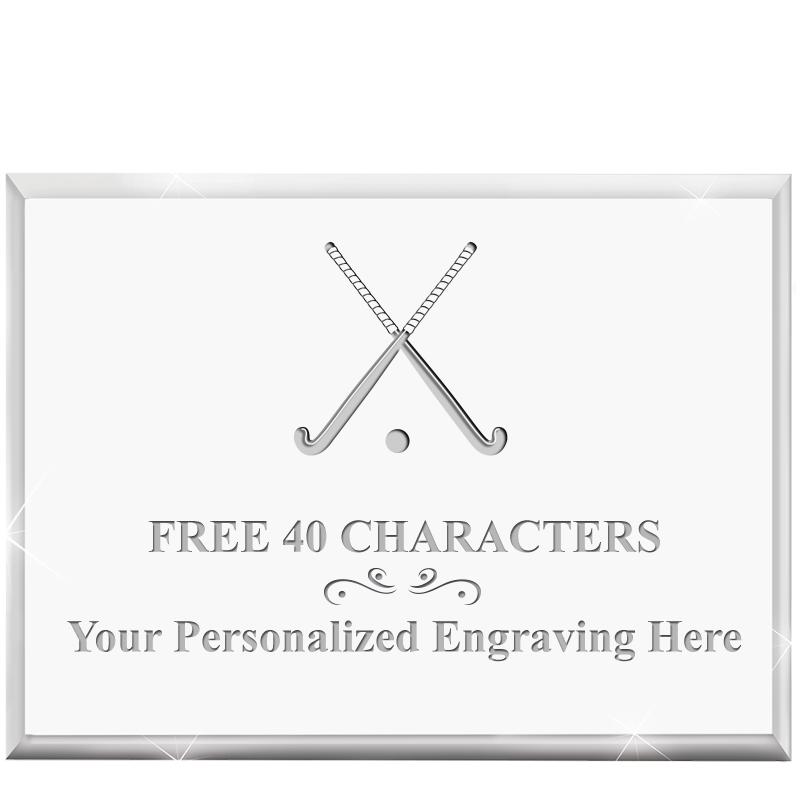 4"x3"HORIZONTAL DISPLAY ACRYL