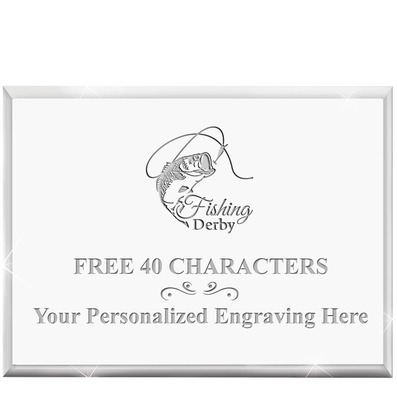 4"x3"HORIZONTAL DISPLAY ACRYL