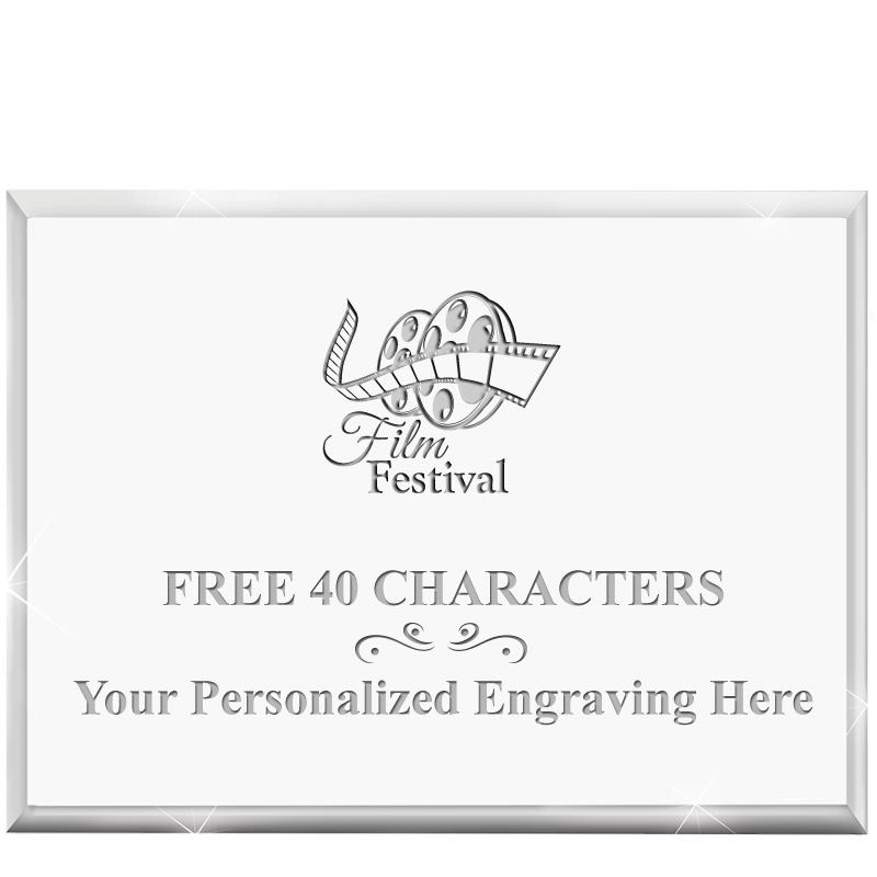 4"x3"HORIZONTAL DISPLAY ACRYL