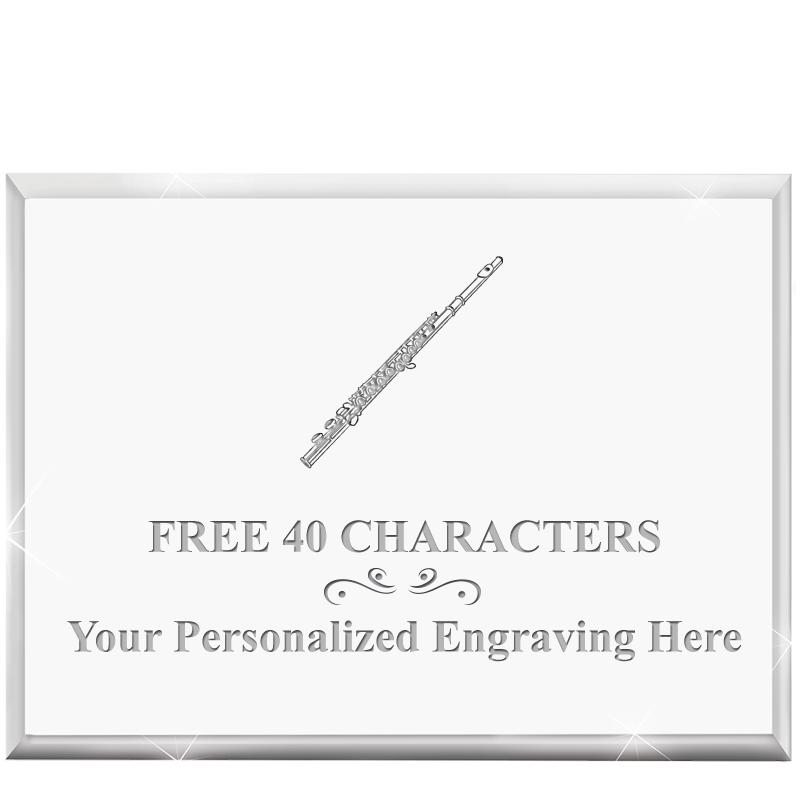 4"x3"HORIZONTAL DISPLAY ACRYL