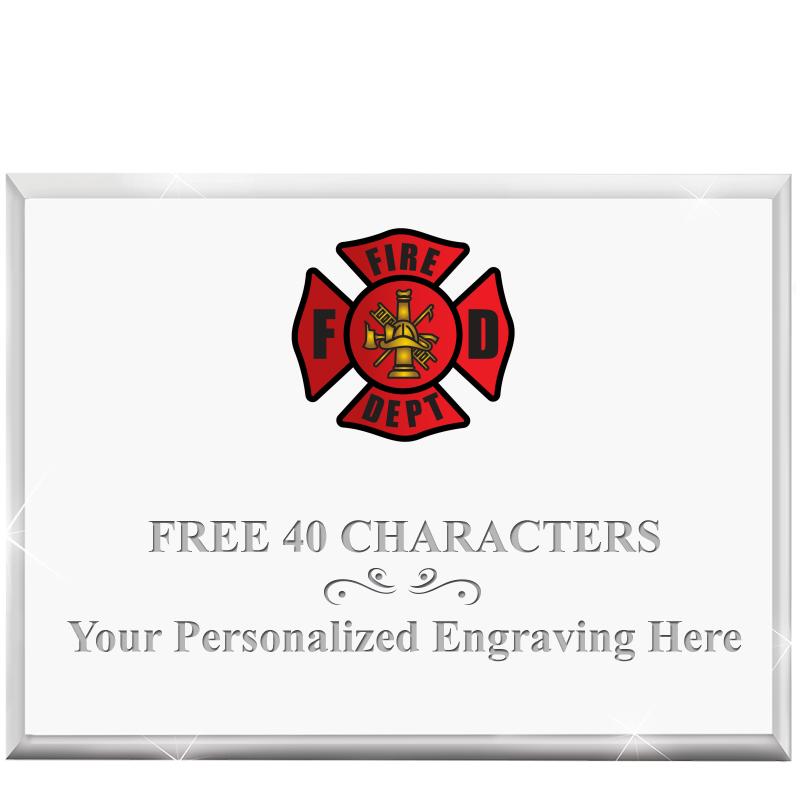 4"x3"HORIZONTAL DISPLAY ACRYL