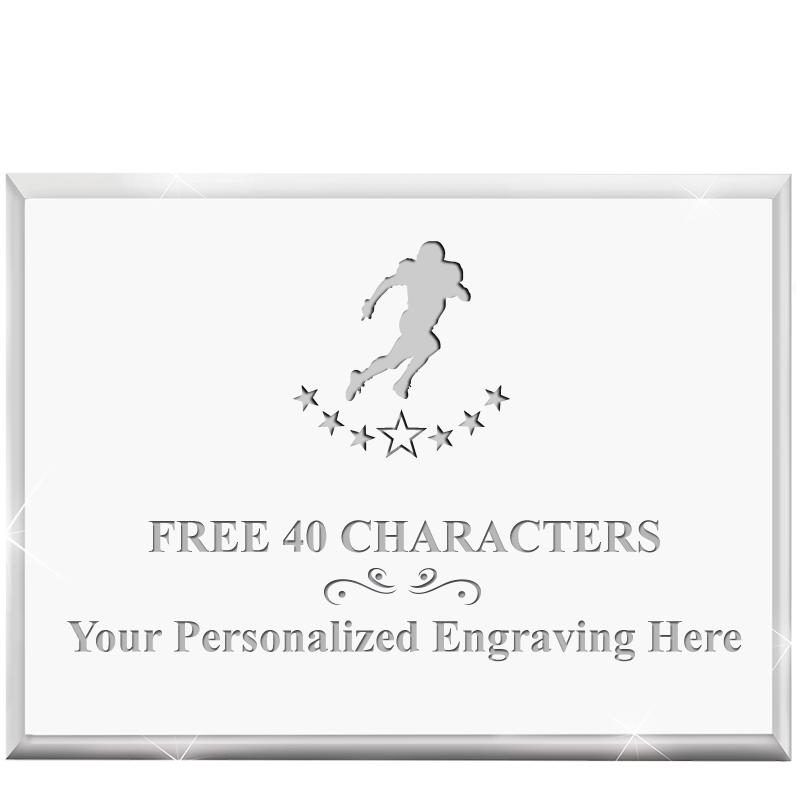 4"x3"HORIZONTAL DISPLAY ACRYL