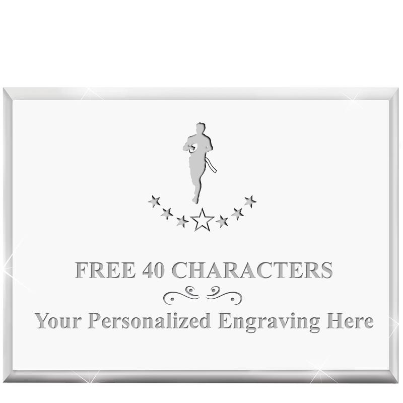 4"x3"HORIZONTAL DISPLAY ACRYL