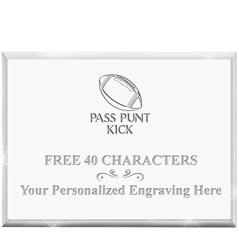 4"x3"HORIZONTAL DISPLAY ACRYL