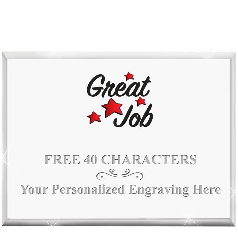 4"x3"HORIZONTAL DISPLAY ACRYL