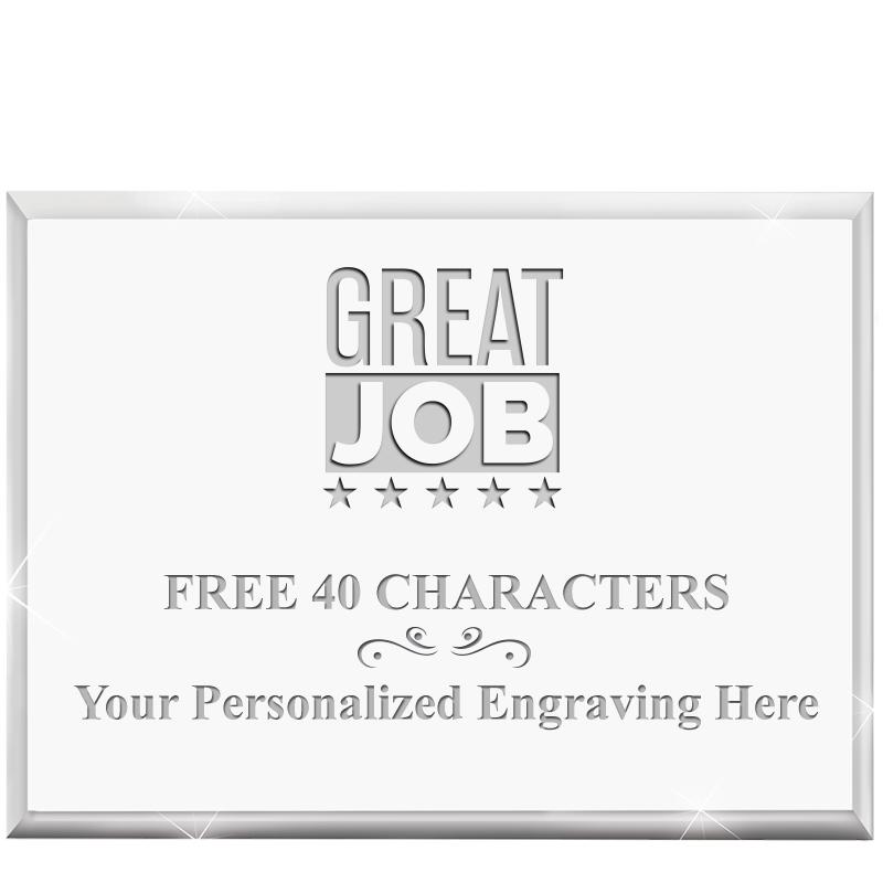 4"x3"HORIZONTAL DISPLAY ACRYL