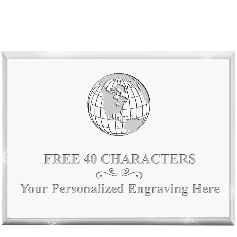 4"x3"HORIZONTAL DISPLAY ACRYL