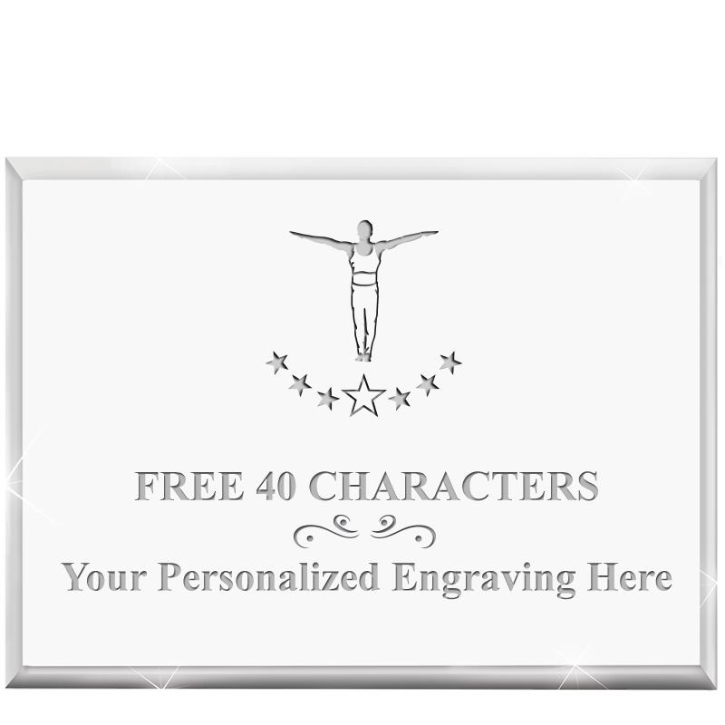 4"x3"HORIZONTAL DISPLAY ACRYL