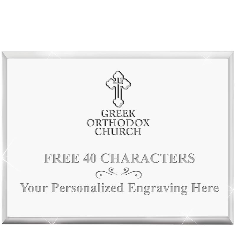 4"x3"HORIZONTAL DISPLAY ACRYL