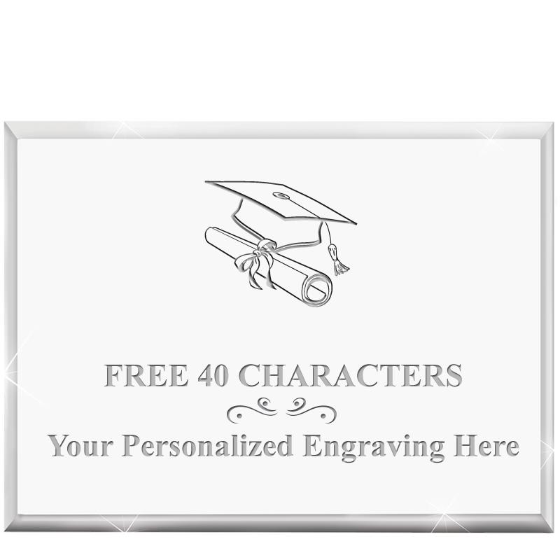 4"x3"HORIZONTAL DISPLAY ACRYL