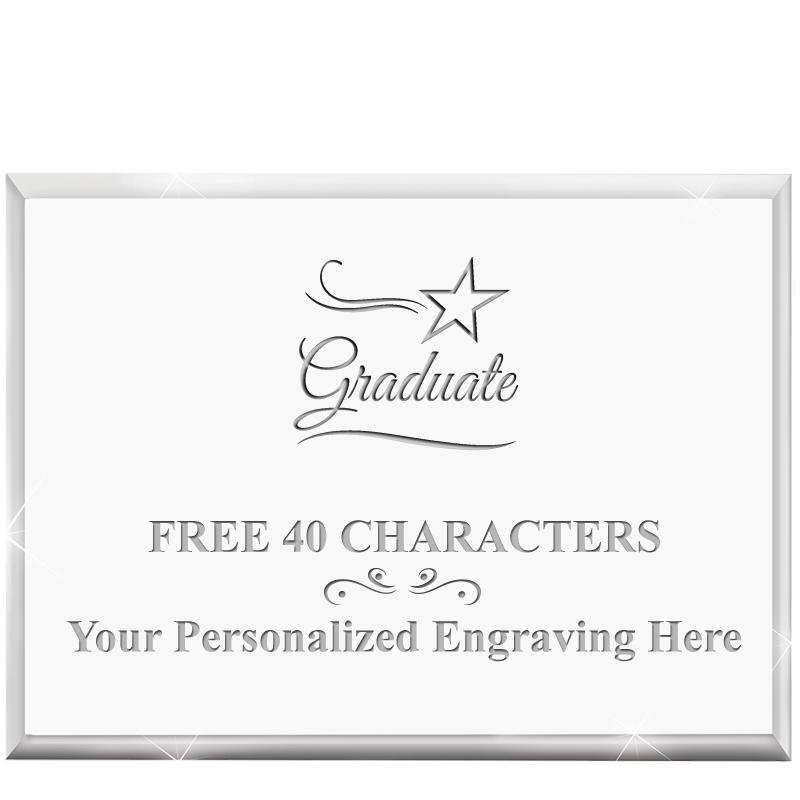 4"x3"HORIZONTAL DISPLAY ACRYL