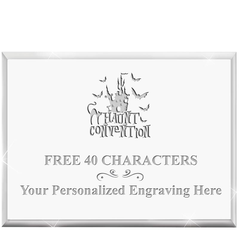 4"x3"HORIZONTAL DISPLAY ACRYL