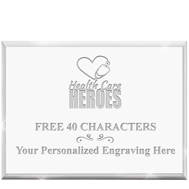 4"x3"HORIZONTAL DISPLAY ACRYL