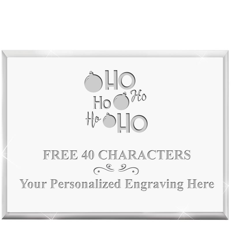 4"x3"HORIZONTAL DISPLAY ACRYL