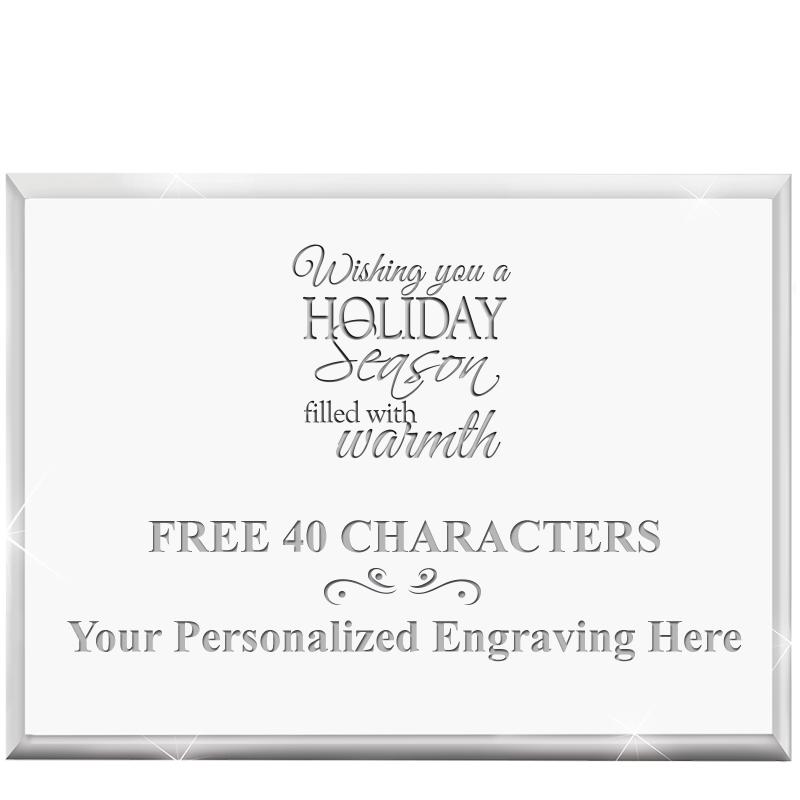 4"x3"HORIZONTAL DISPLAY ACRYL