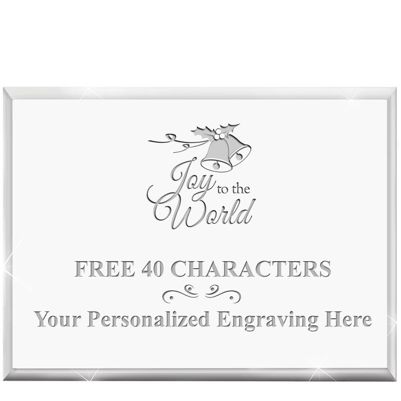 4"x3"HORIZONTAL DISPLAY ACRYL